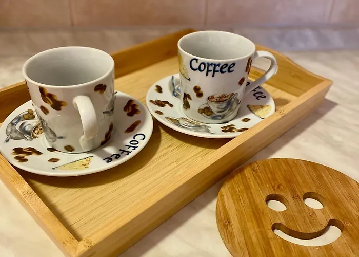 아파트 Victor Banja Koviljača